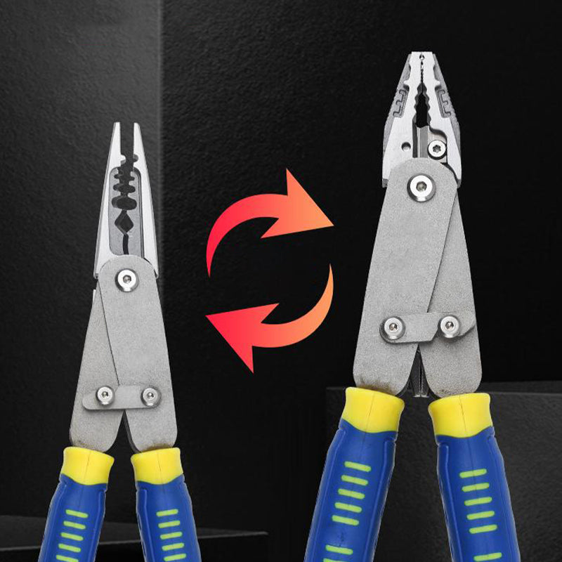Adjustable Wire Stripping Tool – Versatile Instrument for Electricians