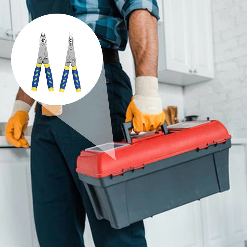 Adjustable Wire Stripping Tool – Versatile Instrument for Electricians