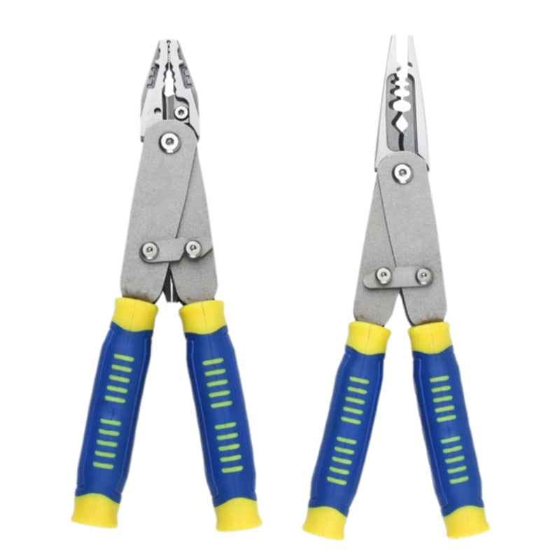 Adjustable Wire Stripping Tool – Versatile Instrument for Electricians