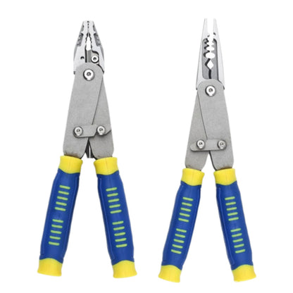 Adjustable Wire Stripping Tool – Versatile Instrument for Electricians
