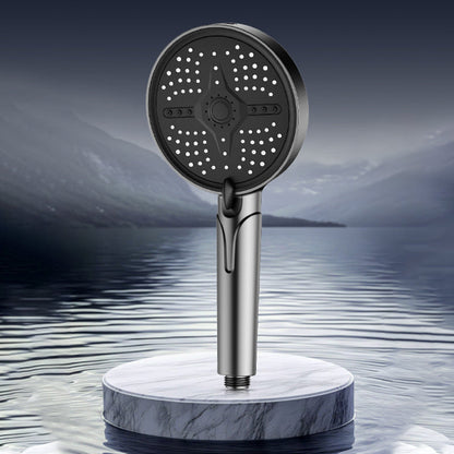Luxury Handheld Shower Head for a Spa-Like Experience