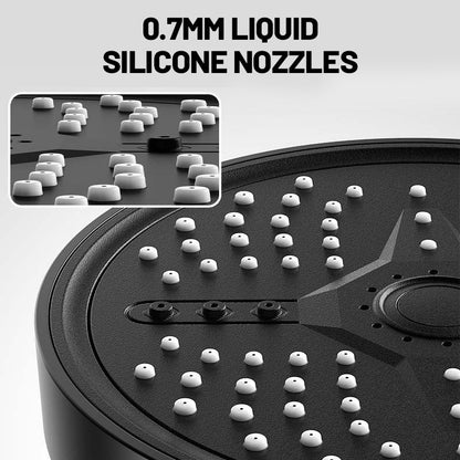 Luxury Handheld Shower Head for a Spa-Like Experience
