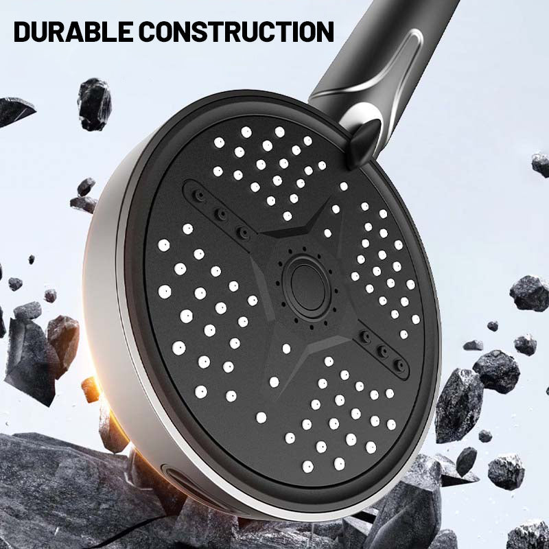 Luxury Handheld Shower Head for a Spa-Like Experience