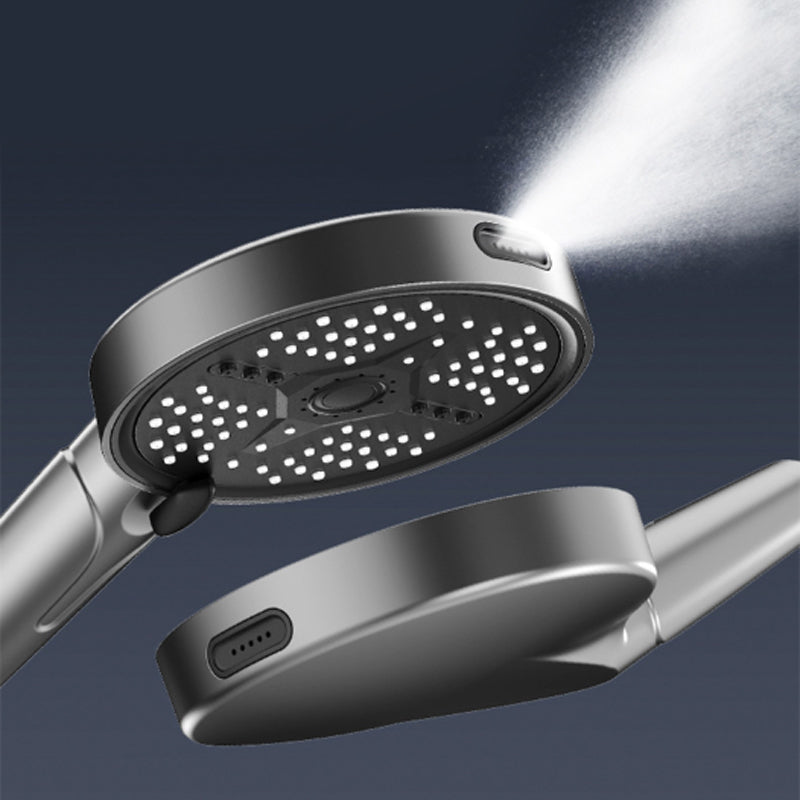 Luxury Handheld Shower Head for a Spa-Like Experience