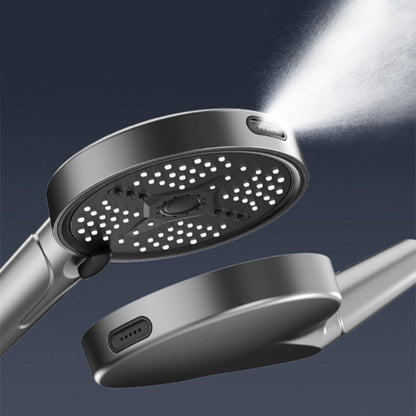 Luxury Handheld Shower Head for a Spa-Like Experience
