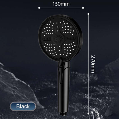 Luxury Handheld Shower Head for a Spa-Like Experience