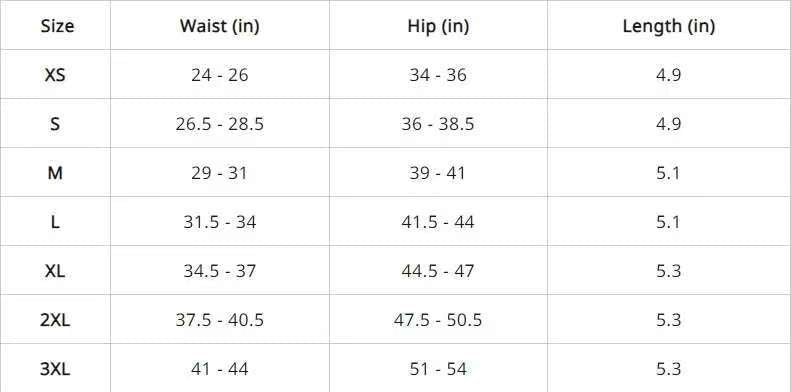High-Waisted Quick-Dry Swim Shorts for Women