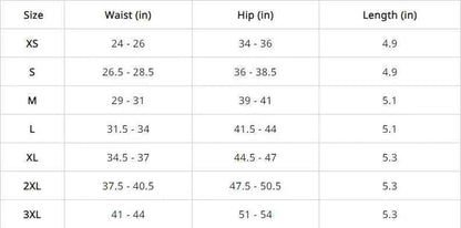 High-Waisted Quick-Dry Swim Shorts for Women