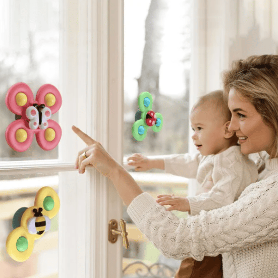 Buy 2 Get 1 Free | SpinKidz – Comfort & Joy for Your Baby!