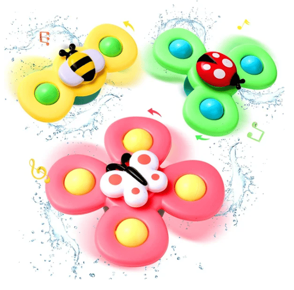 Buy 2 Get 1 Free | SpinKidz – Comfort & Joy for Your Baby!