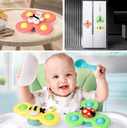 Buy 2 Get 1 Free | SpinKidz – Comfort & Joy for Your Baby!