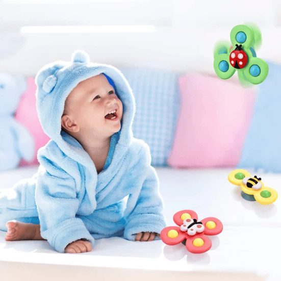 Buy 2 Get 1 Free | SpinKidz – Comfort & Joy for Your Baby!