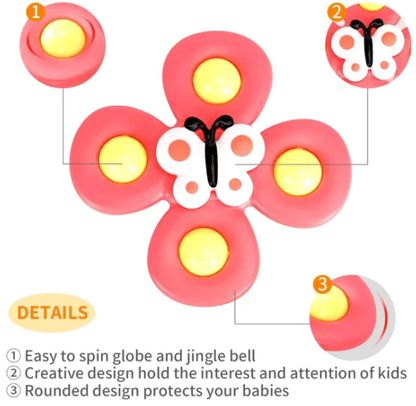 Buy 2 Get 1 Free | SpinKidz – Comfort & Joy for Your Baby!