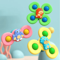 Dinosaurs (3 pieces)