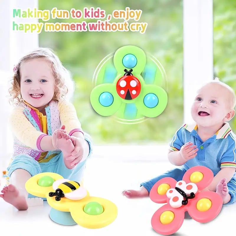 Buy 2 Get 1 Free | SpinKidz – Comfort & Joy for Your Baby!