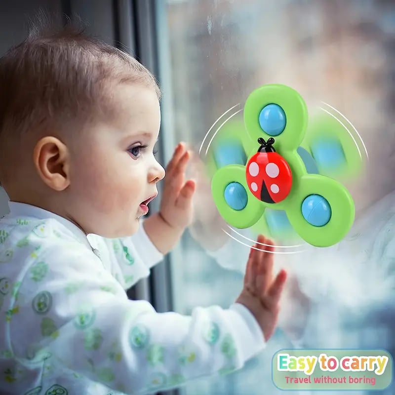 Buy 2 Get 1 Free | SpinKidz – Comfort & Joy for Your Baby!