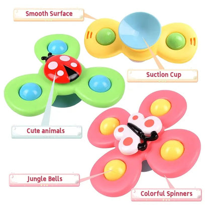 Buy 2 Get 1 Free | SpinKidz – Comfort & Joy for Your Baby!