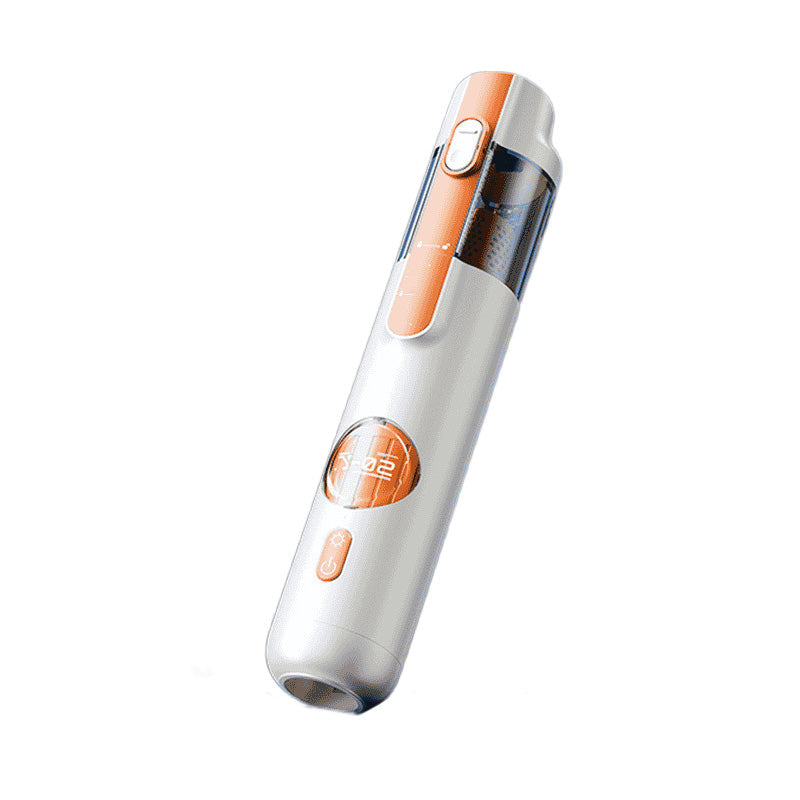 Handheld Vacuum Cleaner for Effortless Cleaning with 5 Versatile Attachments
