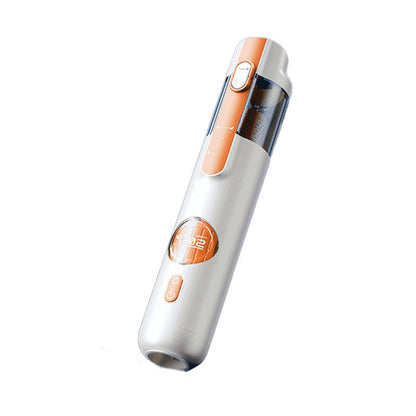 Handheld Vacuum Cleaner for Effortless Cleaning with 5 Versatile Attachments