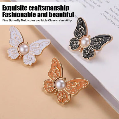 Adjustable Butterfly Buckle for Waist - Buy 2, Get 3 Free!