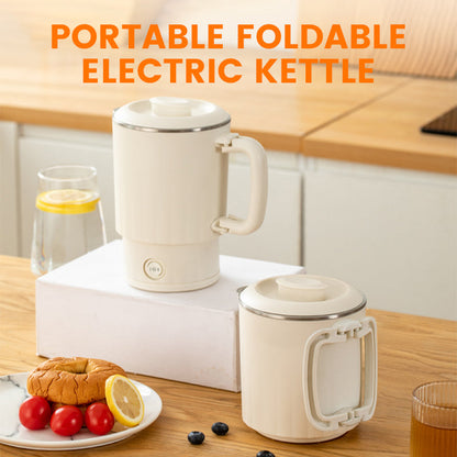 Hot Water Anytime, Anywhere – Portable Travel Boiler