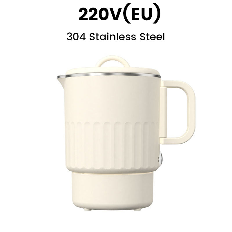 Hot Water Anytime, Anywhere – Portable Travel Boiler