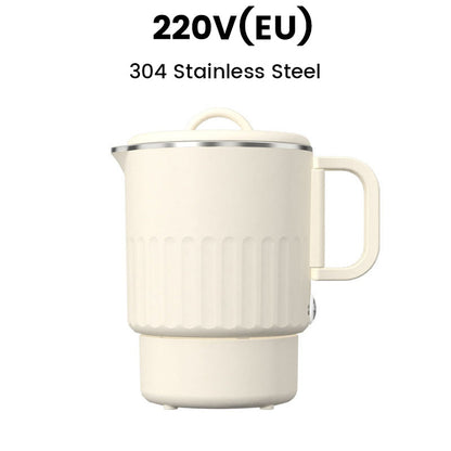 Hot Water Anytime, Anywhere – Portable Travel Boiler