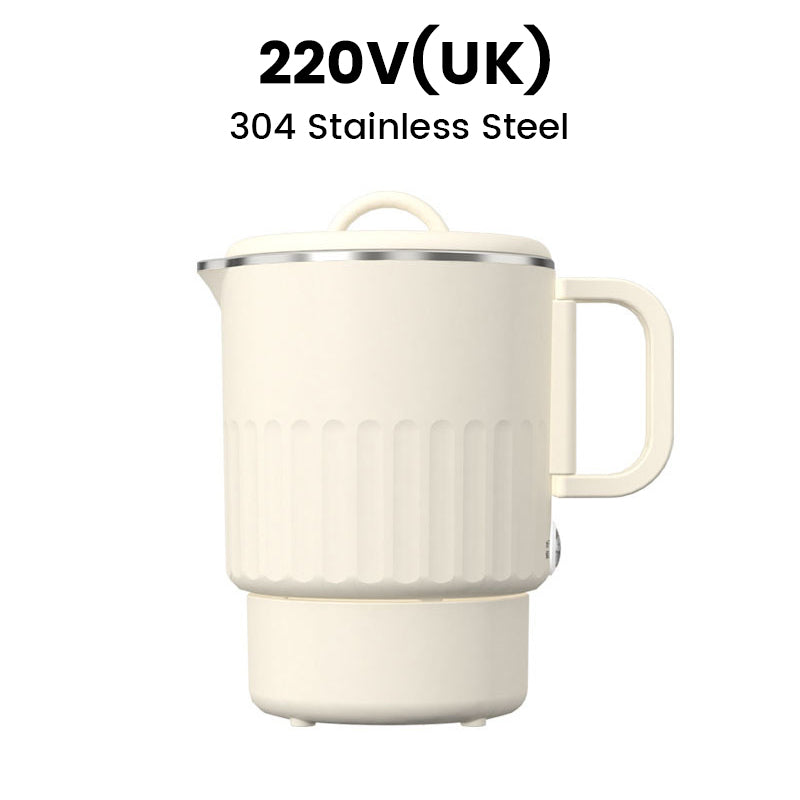 Hot Water Anytime, Anywhere – Portable Travel Boiler