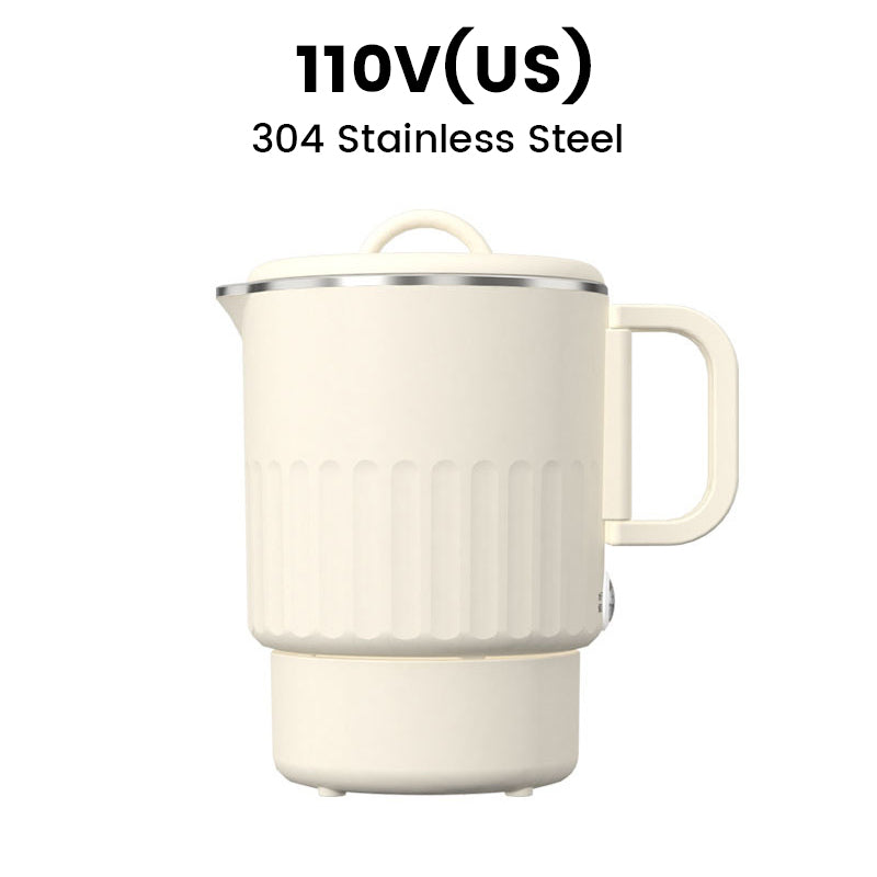 Hot Water Anytime, Anywhere – Portable Travel Boiler