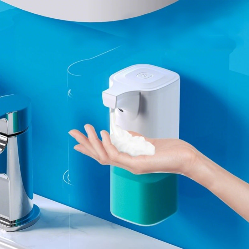 Touchless Soap Dispenser for Hygienic Soap Release