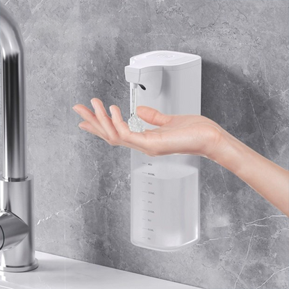 Touchless Soap Dispenser for Hygienic Soap Release