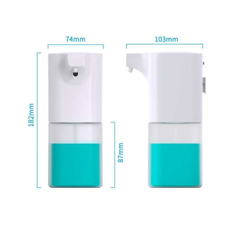 Touchless Soap Dispenser for Hygienic Soap Release