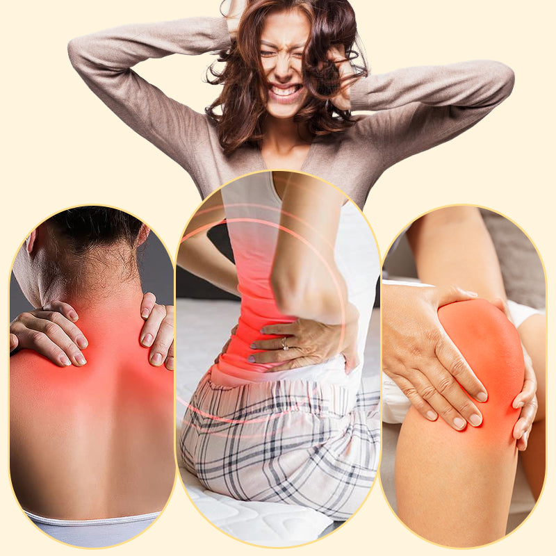 Neck Relaxation – Deep Relief for Neck & Back like a Hand Massage