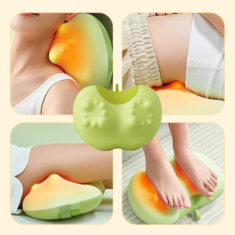 Neck Relaxation – Deep Relief for Neck & Back like a Hand Massage