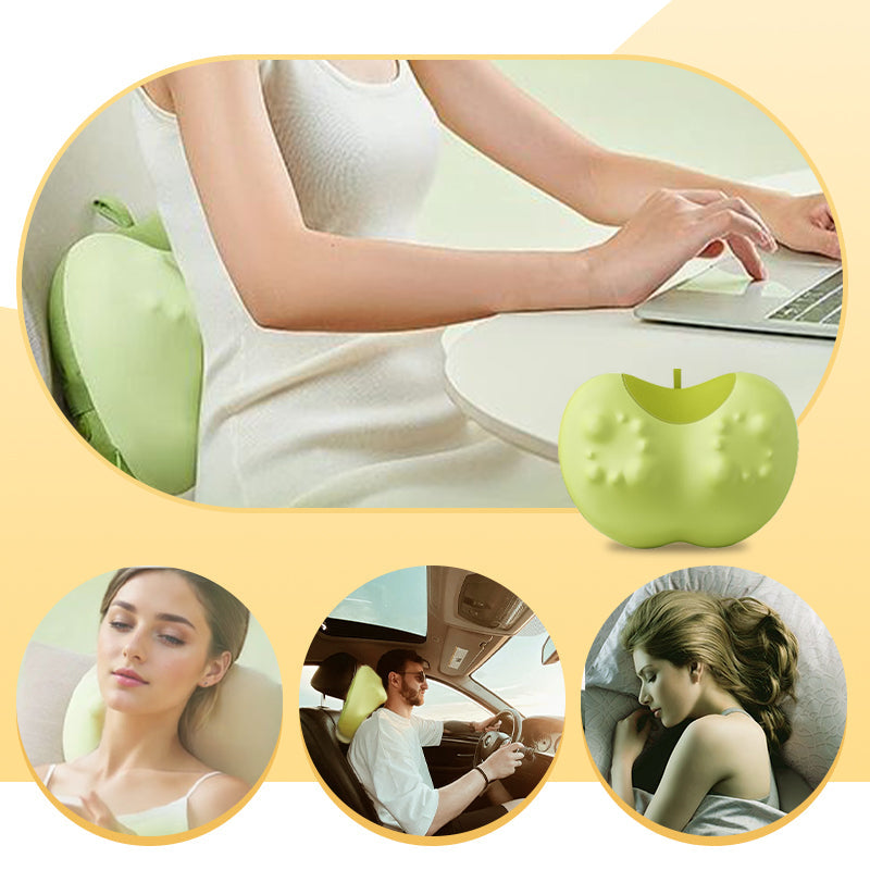 Neck Relaxation – Deep Relief for Neck & Back like a Hand Massage