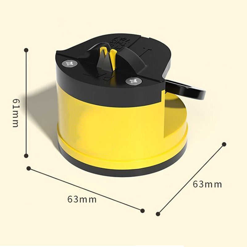 Buy One Get One Free | Mini Knife Sharpener with Suction Cup