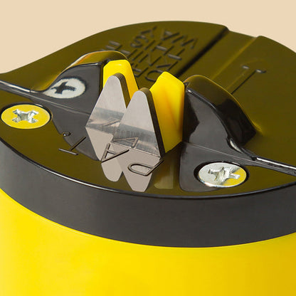 Buy One Get One Free | Mini Knife Sharpener with Suction Cup