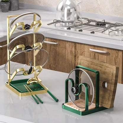 Compact Organizer for Cleanliness and Order in Small Spaces