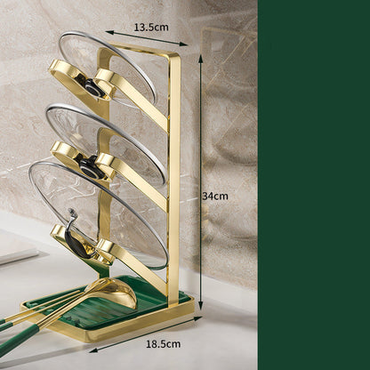 Compact Organizer for Cleanliness and Order in Small Spaces