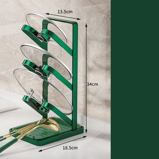 Compact Organizer for Cleanliness and Order in Small Spaces