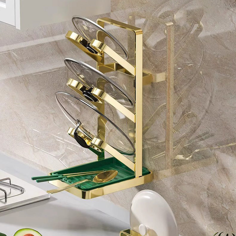 Compact Organizer for Cleanliness and Order in Small Spaces