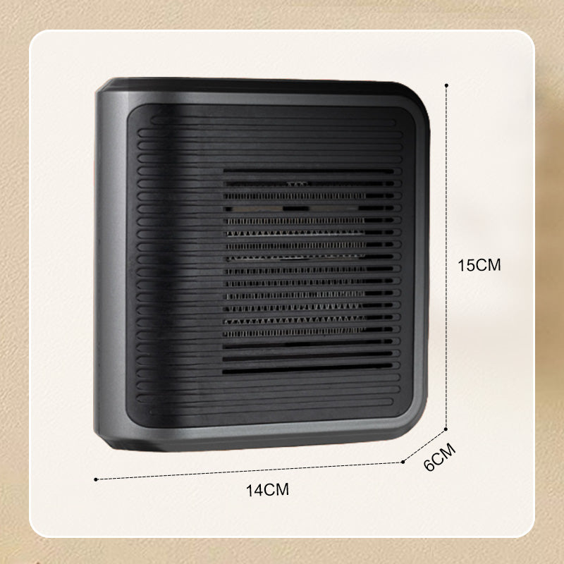 Compact Mini Heater – 800W Energy-Efficient Socket Heating Device