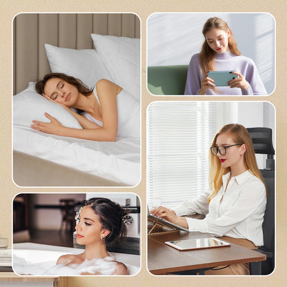 Compact Mini Heater – 800W Energy-Efficient Socket Heating Device