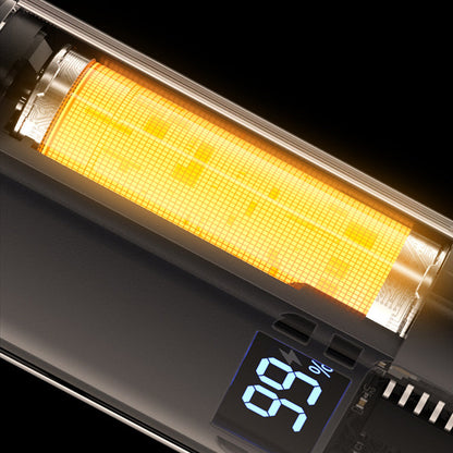 Cordless Nose Hair Trimmer with 360° Blade Precision