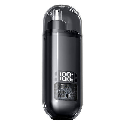 Cordless Nose Hair Trimmer with 360° Blade Precision