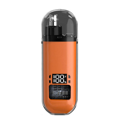 Cordless Nose Hair Trimmer with 360° Blade Precision