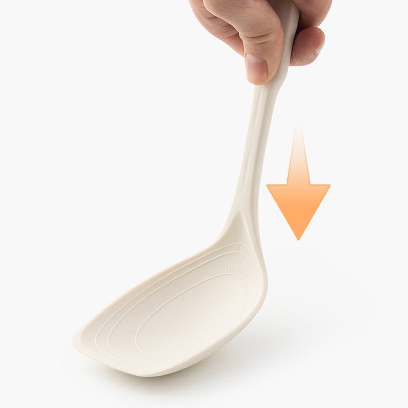 Versatile Heat-Resistant Silicone Spatula and Spoon Combo