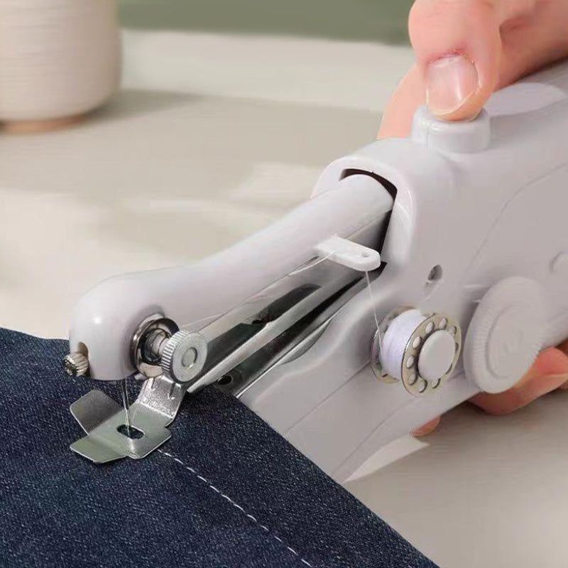 Portable Electric Sewing Machine - Compact & Versatile