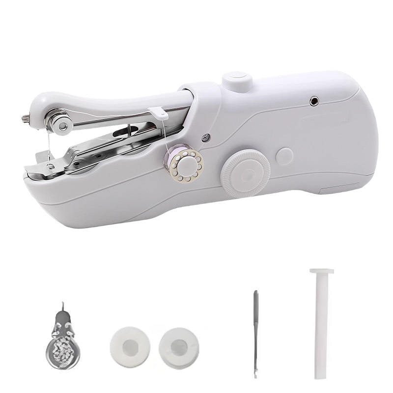 Portable Electric Sewing Machine - Compact & Versatile