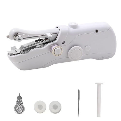 Portable Electric Sewing Machine - Compact & Versatile